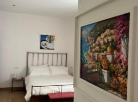 VR home, hotel em Caserta