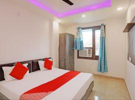 OYO Flagship Royal Residency, hotel sa 3 zvezdice u gradu Kanpur