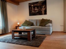 Idyllische Ferienwohnung im Kalletal