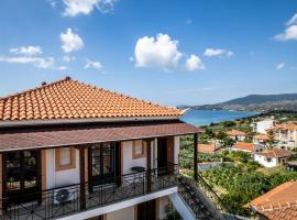 Koroni Family house with the best view 84 sqm, alquiler vacacional en Koroni