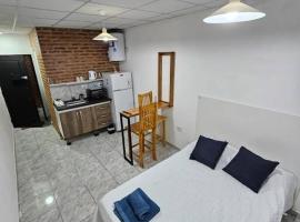 Monoambiente en Resistencia