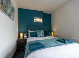 Victoria Apartments, holiday rental in Skegness