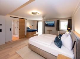 Hotel Zum Mohren, ξενοδοχείο με σπα σε Reutte