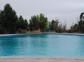 Hotel Taddart, hotel v destinaci Midelt