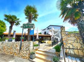 Vila Materada Poreč、ポレッチのホテル