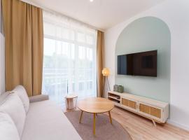 Apartament Gaya23 Ku Morzu, hotel v destinaci Sianożęty