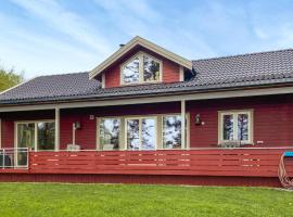 Cozy Home In Sandnes With Kitchen, cabana o cottage a Sandnes