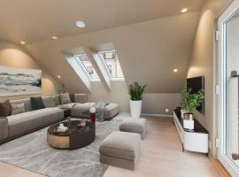 Florø Apartments Hotell, căn hộ dịch vụ ở Florø