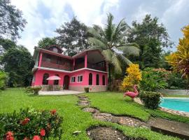 Casa Flamingo, hytte i San Felipe