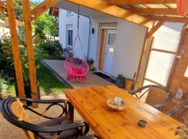 Ferienwohnung Sunny 1