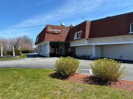 Admiralty Inn & Suites - a Red Collection Hotel, hotel econ&ocirc;mico em Falmouth