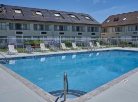 Admiralty Inn & Suites - a Red Collection Hotel, hotel a Falmouth