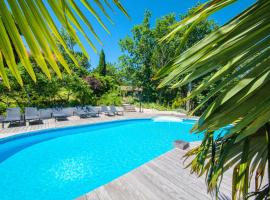 Les Hauts de Jeanvert - Le Bouleau - Piscine - Gaillac – hotel w mieście Gaillac