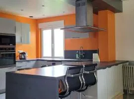Maison spacieuse