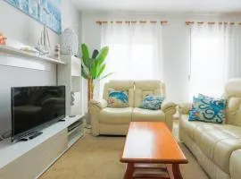 Sunny Seaside Getaway in Mar Menor