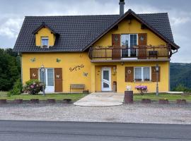 HOME SÉRÉNITÉ โรงแรมในHaselbourg