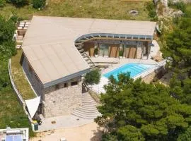Awesome Home In Bast With Sauna