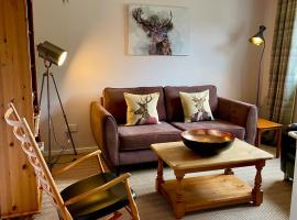 St Andrews Golf and holiday home, beach rental in St Andrews