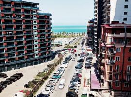 Batum Park Otel, hotel v destinaci Batumi