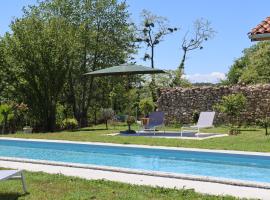 Ferme du Peyronin, hotel in Heugas