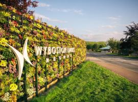 The Waterfront Hotel Spa & Golf, hotell i Saint Neots