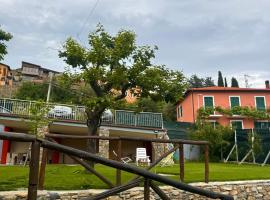 Ligo, hotel v destinácii Villanova dʼAlbenga