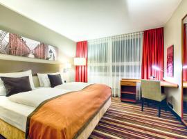 Leonardo Hotel Hamburg City Nord, ξενοδοχείο κοντά στο Αεροδρόμιο Αμβούργου - HAM, 