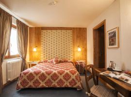 Hotel Ruitor, hotell i Arvier