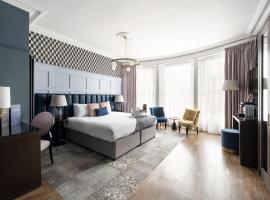 레스터에 위치한 호텔 St Martins Lodge