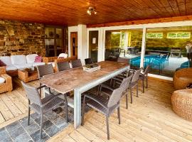 Le Ny d'Ange, holiday rental in Stoumont