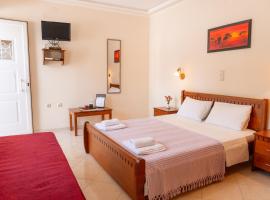 Apartments Vasileiou Suite 2, hotel poblíž významného místa Nekromanteion, Preveza
