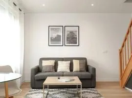 New duplex 1 minute walking from overground