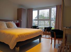 Logis Hôtel Les Pages