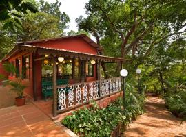 Radha Cottage Resort, chata v destinácii Matheran