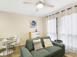 Apartamento Con Piscina Arinaga, hotel a Arinaga