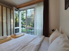 Apartmani Milutinovic, hotel in Divčibare