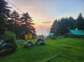 Green Valley View, hotell i Dalhousie
