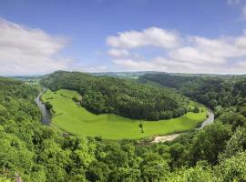 Forest Hills Lodges, holiday park in Coleford