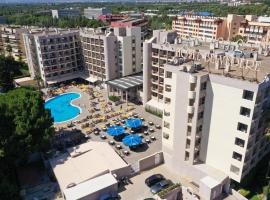 Ohtels Belvedere, hotel com banheiras de hidromassagem em Salou