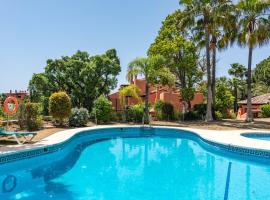 Penthouse El Soto de Marbella, hotel en Ojén