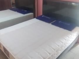 Dirgahayu -A, hotel v destinaci Bandarbaru