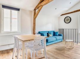 La plage logement de tourisme meubl&eacute; - 3 &eacute;toiles