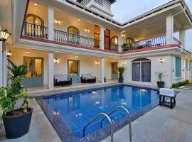 Villa Zarafet Private Pool Anjuna-Vagator