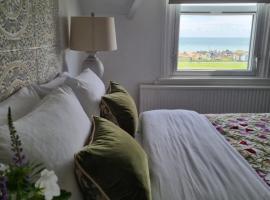 Spacious beachfront apartment reviews in pictures, apartment in Walmer