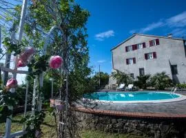 277 - Il Frantoio della Marchesa - Giardino e Piscina nel verde di Sestri Levante