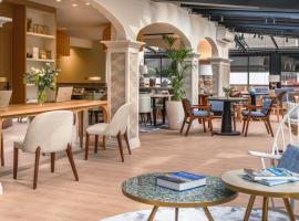 Hôtel Arcanse by Inwood Hotels, hotel v destinaci Arcachon