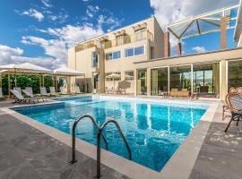 Golden Rooms, hotel v destinaci Ioannina