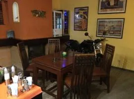 Restaurace-Penzion U Pilota