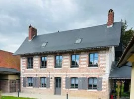 Domaine Michel Ange baie de Somme