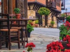 Aristotelous Alexandrou Historic Inn &ndash; hotel z parkingiem 